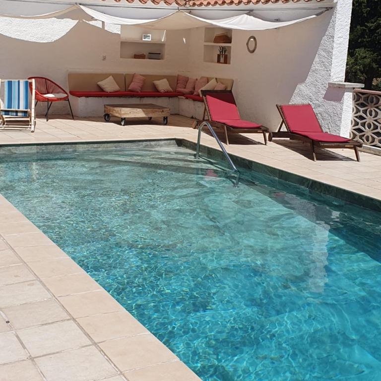 Exceptional view of Cap de Creus - Villa con vistas al mar - 14