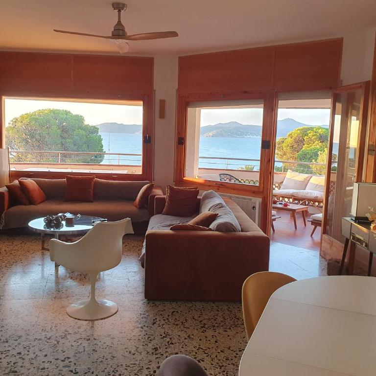 Exceptional view of Cap de Creus - Villa con vistas al mar - 7