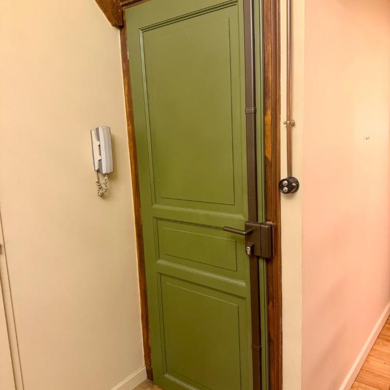 Le Petit May - Cosy & Moderne - 1 chambre - Centre ville Toulouse - Apartment mit 2 Schlafzimmern - 14