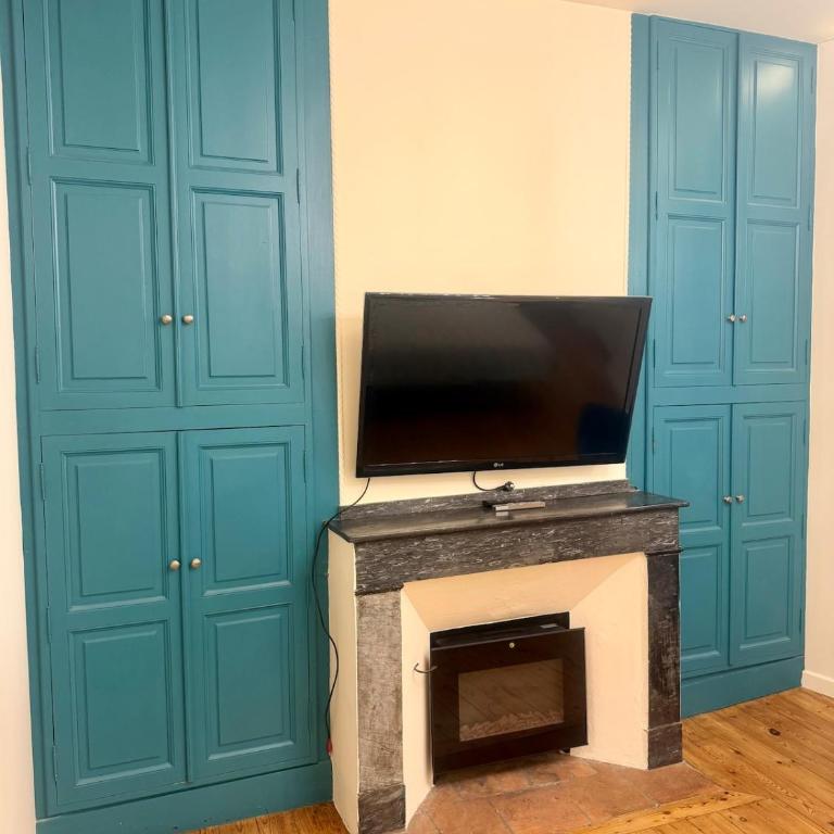 Le Petit May - Cosy & Moderne - 1 chambre - Centre ville Toulouse - Apartment mit 2 Schlafzimmern - 25