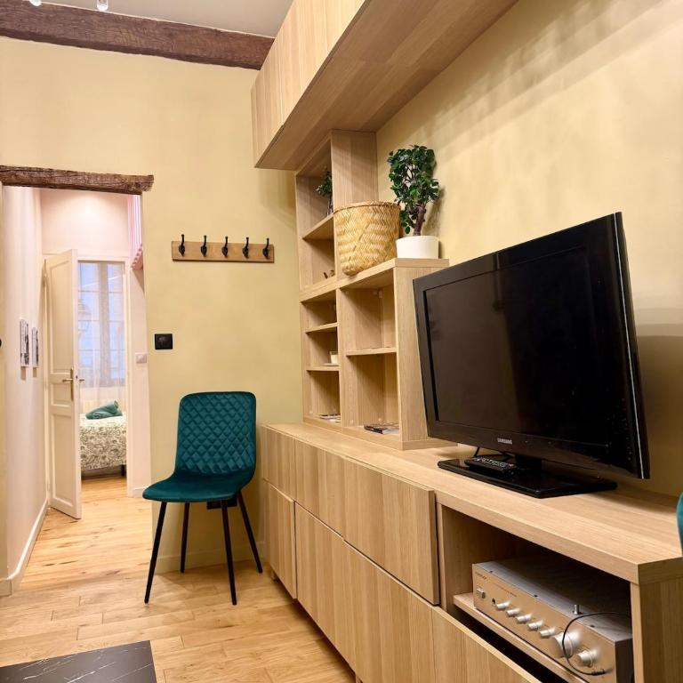Le Petit May - Cosy & Moderne - 1 chambre - Centre ville Toulouse - Apartment mit 2 Schlafzimmern - 3