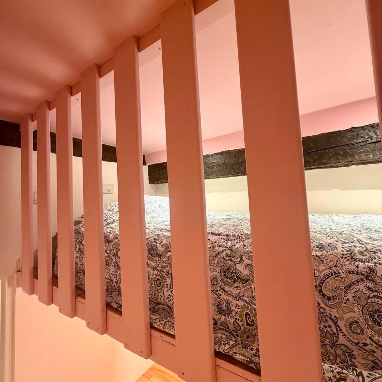 Le Petit May - Cosy & Moderne - 1 chambre - Centre ville Toulouse - Apartment mit 2 Schlafzimmern - 19