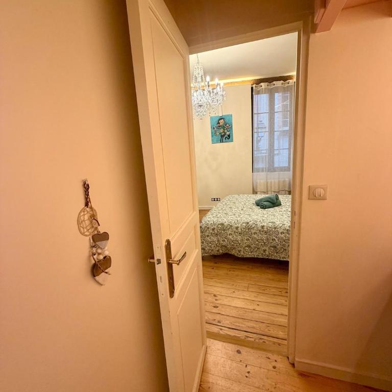 Le Petit May - Cosy & Moderne - 1 chambre - Centre ville Toulouse - Apartment mit 2 Schlafzimmern - 21