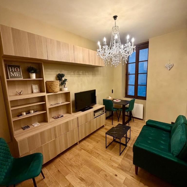 Le Petit May - Cosy & Moderne - 1 chambre - Centre ville Toulouse - Apartment mit 2 Schlafzimmern - 4