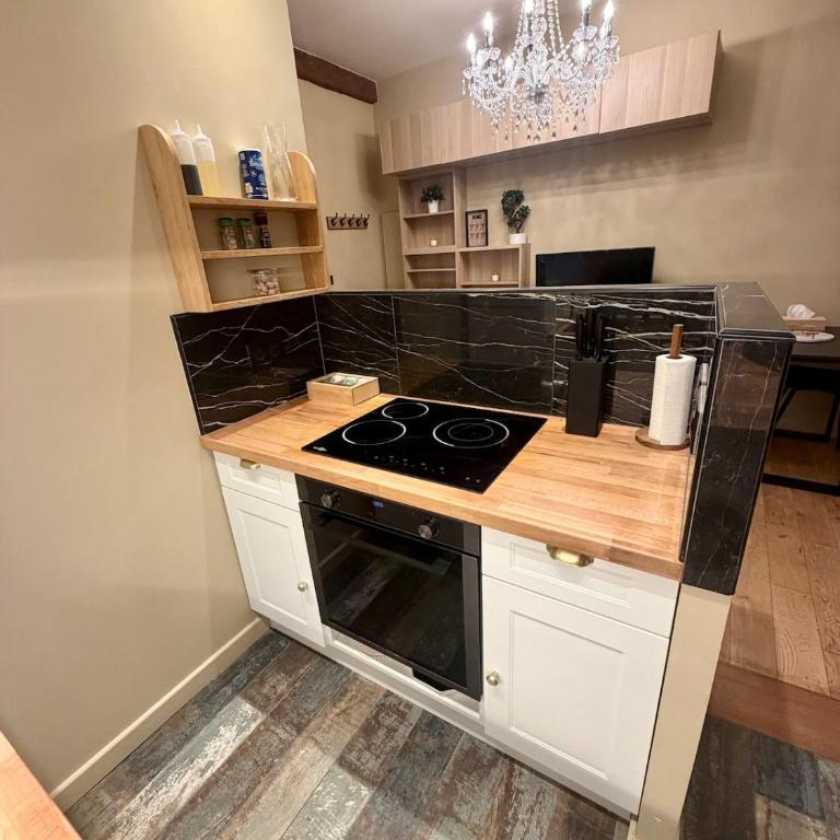Le Petit May - Cosy & Moderne - 1 chambre - Centre ville Toulouse - Apartment mit 2 Schlafzimmern - 13