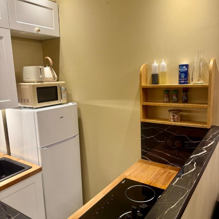 Le Petit May - Cosy & Moderne - 1 chambre - Centre ville Toulouse - Apartment mit 2 Schlafzimmern - 12