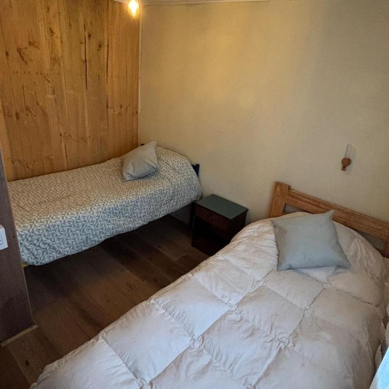 B&B Visita hermosa del páramo alto Laguna Verde - Economy Twin Room - 4