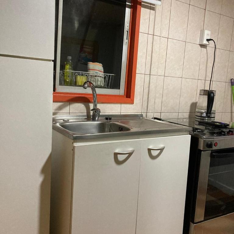 Depto económico excelente ubicación - One-Bedroom Apartment - 8
