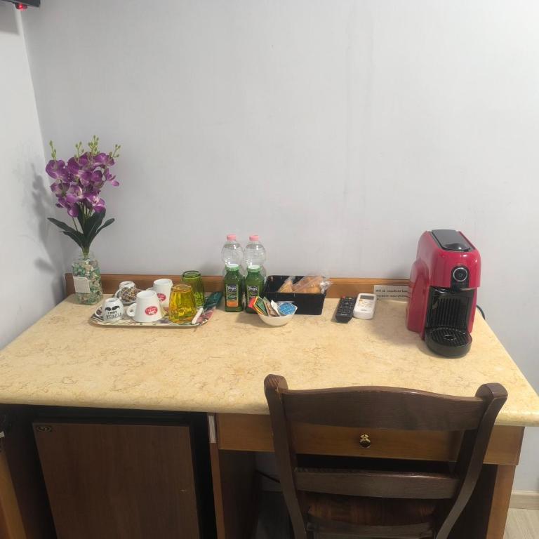 Napoleone Luxury Home roma - Small Double Room - 9