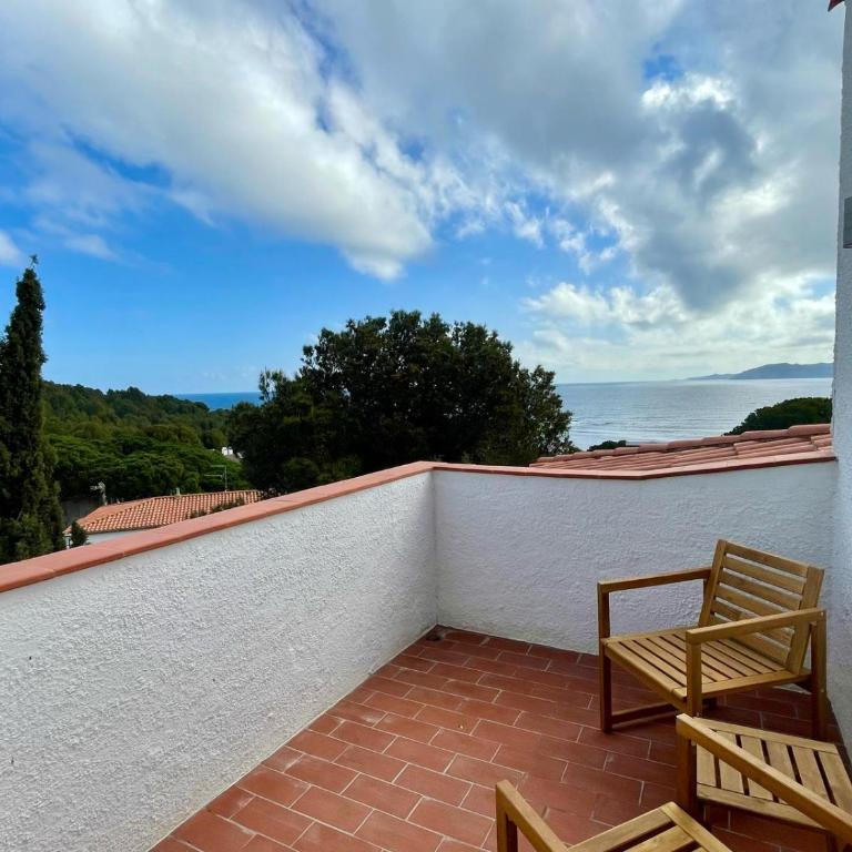 Exceptional view of Cap de Creus - Villa con vistas al mar - 30