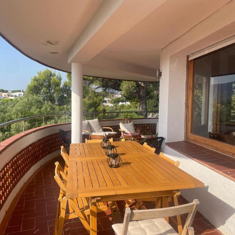 Exceptional view of Cap de Creus - Villa con vistas al mar - 4
