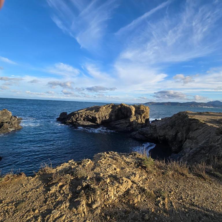 Exceptional view of Cap de Creus - Villa con vistas al mar - 54