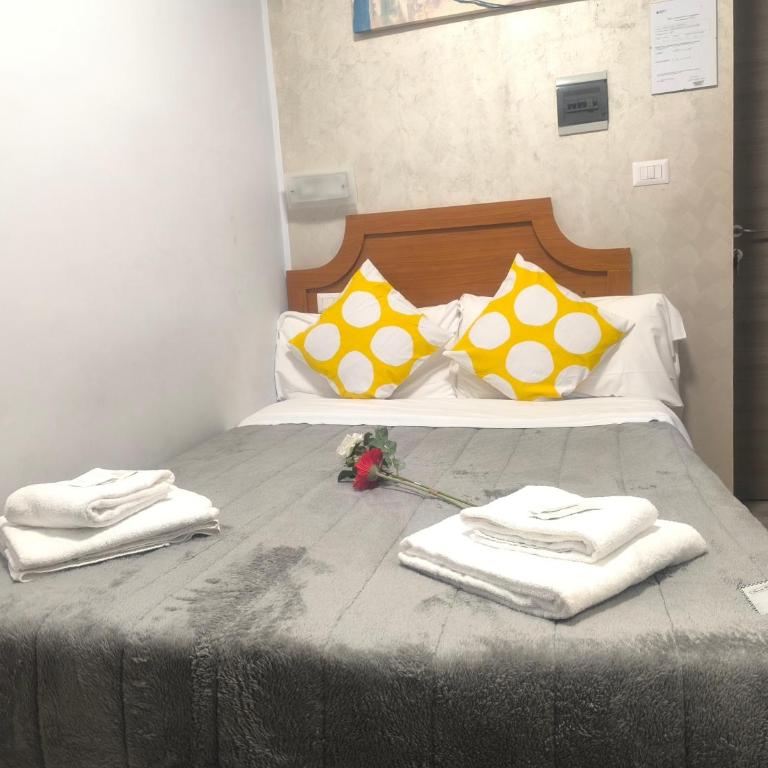 Napoleone Luxury Home roma - Small Double Room - 10