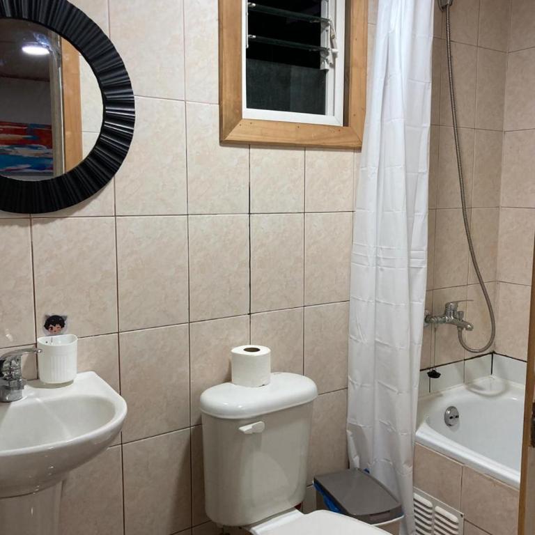 Depto económico excelente ubicación - One-Bedroom Apartment - 6