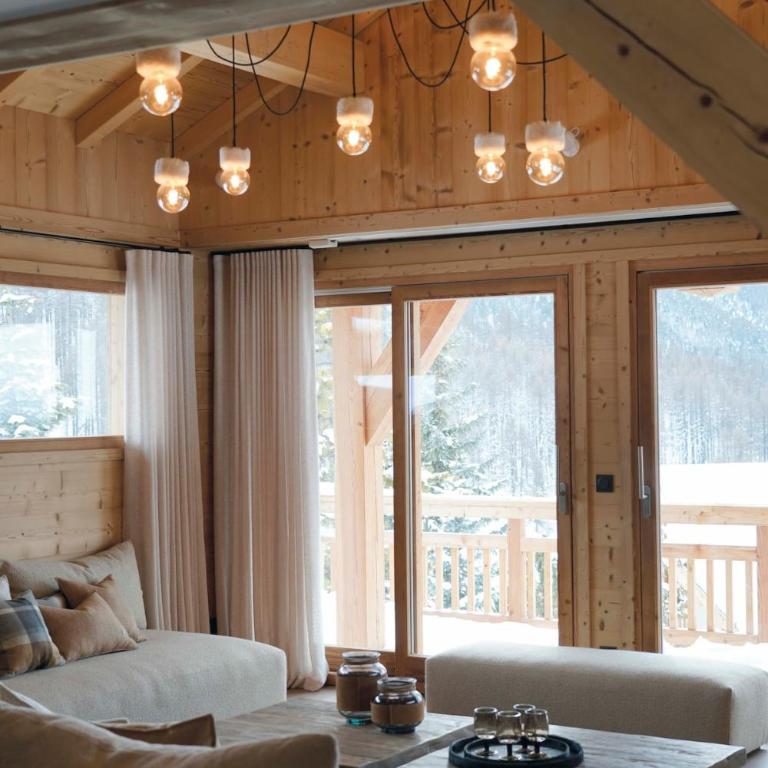 Beautiful chalet with views - Chalet - 7