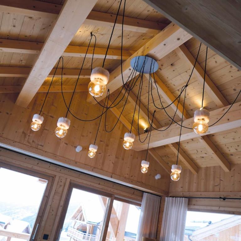 Beautiful chalet with views - Chalet - 9