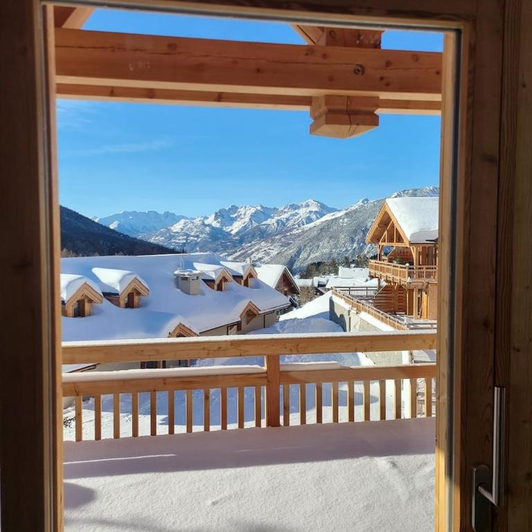 Beautiful chalet with views - Chalet - 4