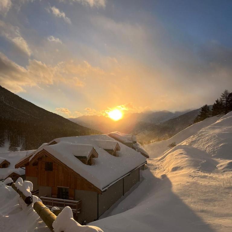 Beautiful chalet with views - Chalet - 5
