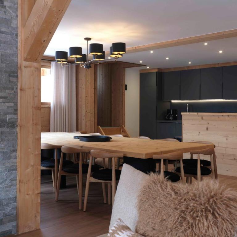 Beautiful chalet with views - Chalet - 12
