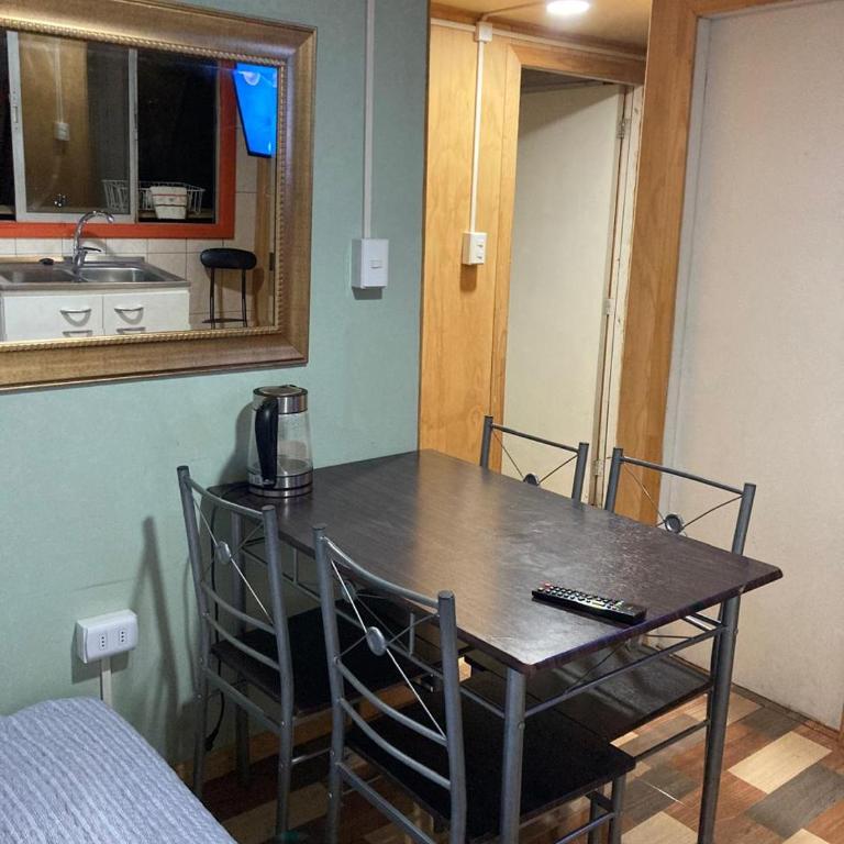 Depto económico excelente ubicación - One-Bedroom Apartment - 4