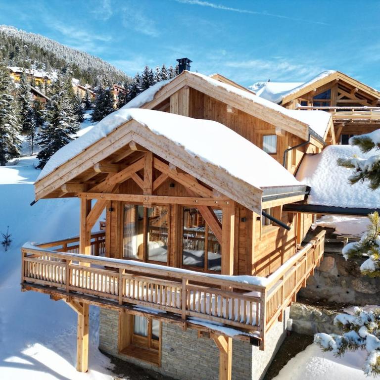 Beautiful chalet with views - Chalet - 3