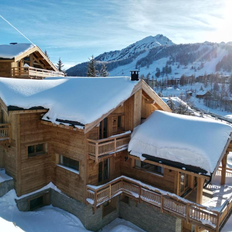 Beautiful chalet with views - Chalet - 2