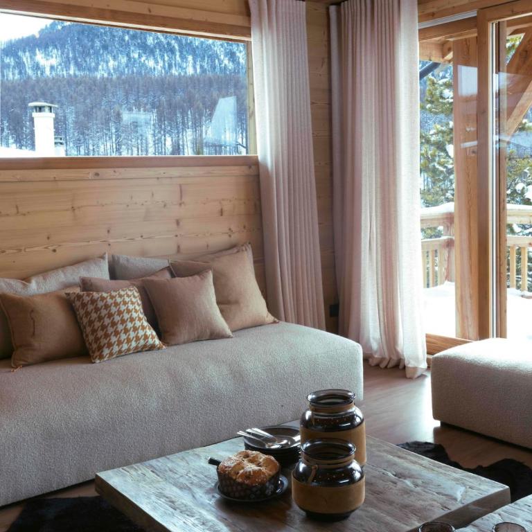 Beautiful chalet with views - Chalet - 8