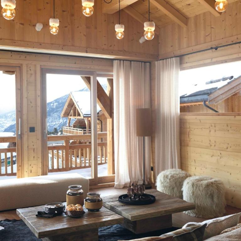 Beautiful chalet with views - Chalet - 10
