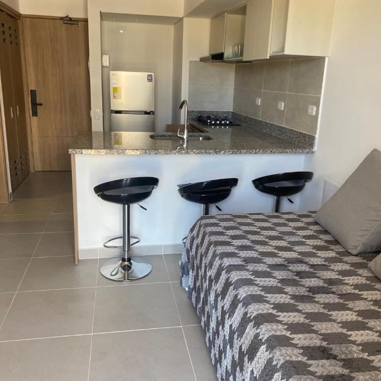 Coralina Caribe Oasis para familias - One-Bedroom Apartment - 1