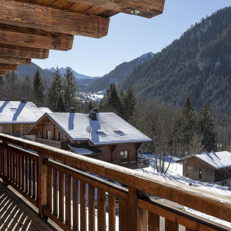 Bois Mazot - Appartement - 19