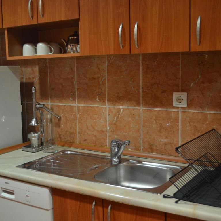 Vista Central Sarajevo - Design Apartment with City View - Two-Bedroom Apartment - 18