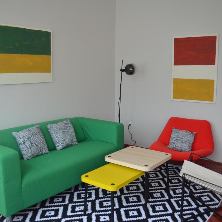 Vista Central Sarajevo - Design Apartment with City View - Two-Bedroom Apartment - 3