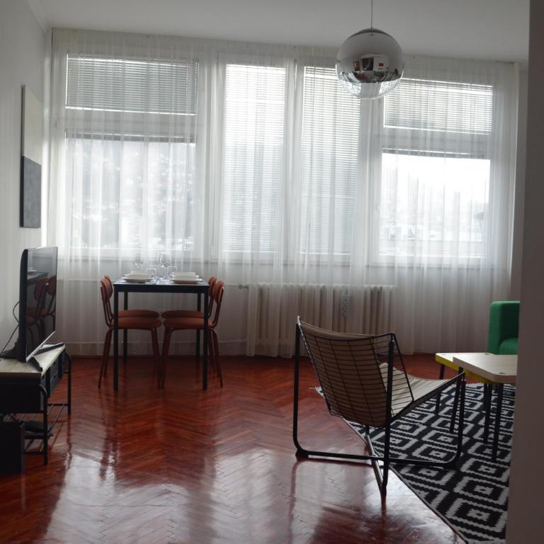 Vista Central Sarajevo - Design Apartment with City View - Two-Bedroom Apartment - 5