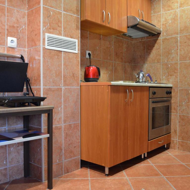 Vista Central Sarajevo - Design Apartment with City View - Two-Bedroom Apartment - 17