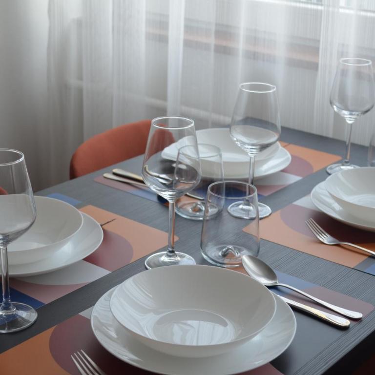 Vista Central Sarajevo - Design Apartment with City View - Two-Bedroom Apartment - 7
