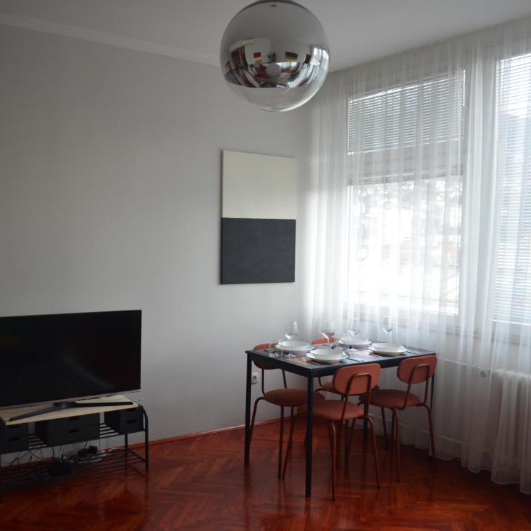 Vista Central Sarajevo - Design Apartment with City View - Two-Bedroom Apartment - 6
