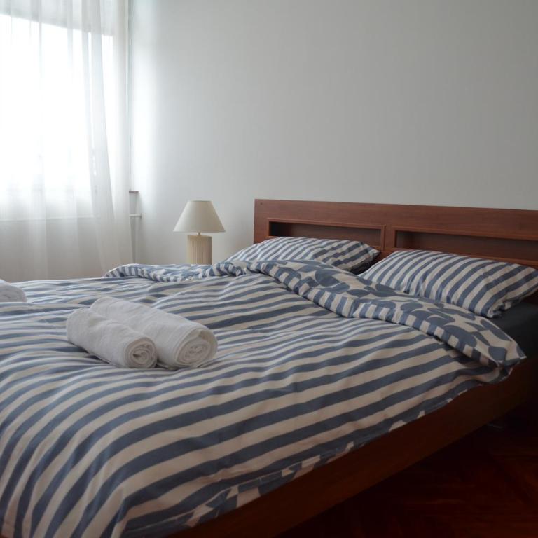 Vista Central Sarajevo - Design Apartment with City View - Two-Bedroom Apartment - 11