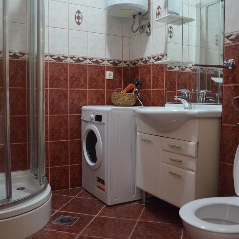 Vista Central Sarajevo - Design Apartment with City View - Two-Bedroom Apartment - 20