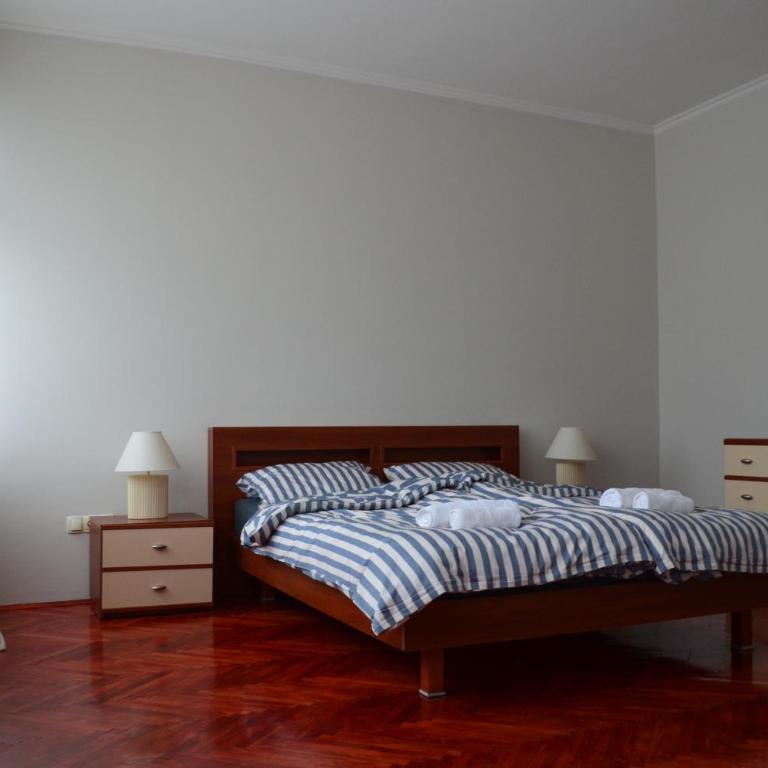 Vista Central Sarajevo - Design Apartment with City View - Two-Bedroom Apartment - 9