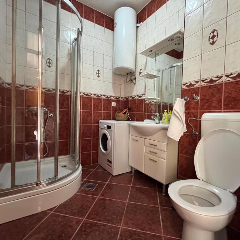 Vista Central Sarajevo - Design Apartment with City View - Two-Bedroom Apartment - 19