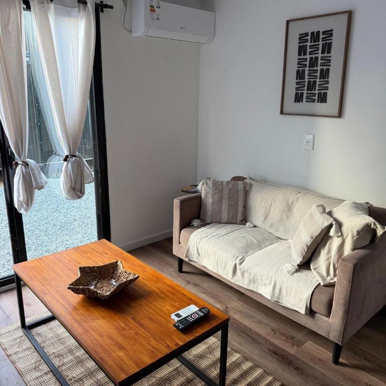Apartamento a pasos de Plaza de Toros - One-Bedroom Apartment - 1