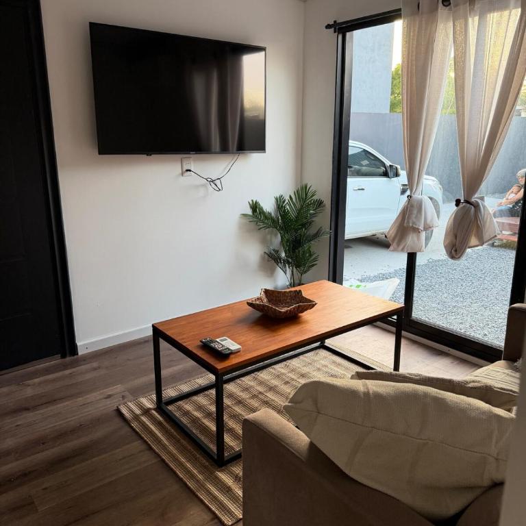 Apartamento a pasos de Plaza de Toros - One-Bedroom Apartment - 5
