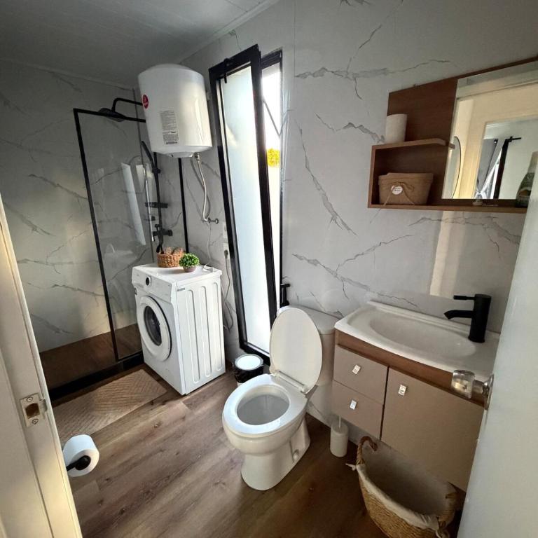 Apartamento a pasos de Plaza de Toros - One-Bedroom Apartment - 8