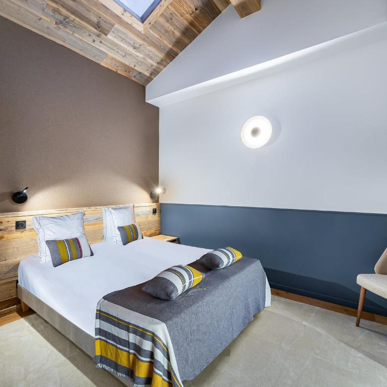 Bel appartement à Courchevel avec parking à 300m des pistes - FR-1-562-5 - Apartment (10 Erwachsene) - 4