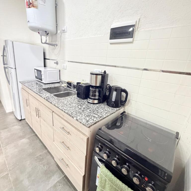 Dpto a estrenar con cocina y cochera - Two-Bedroom Superior Apartment - 23