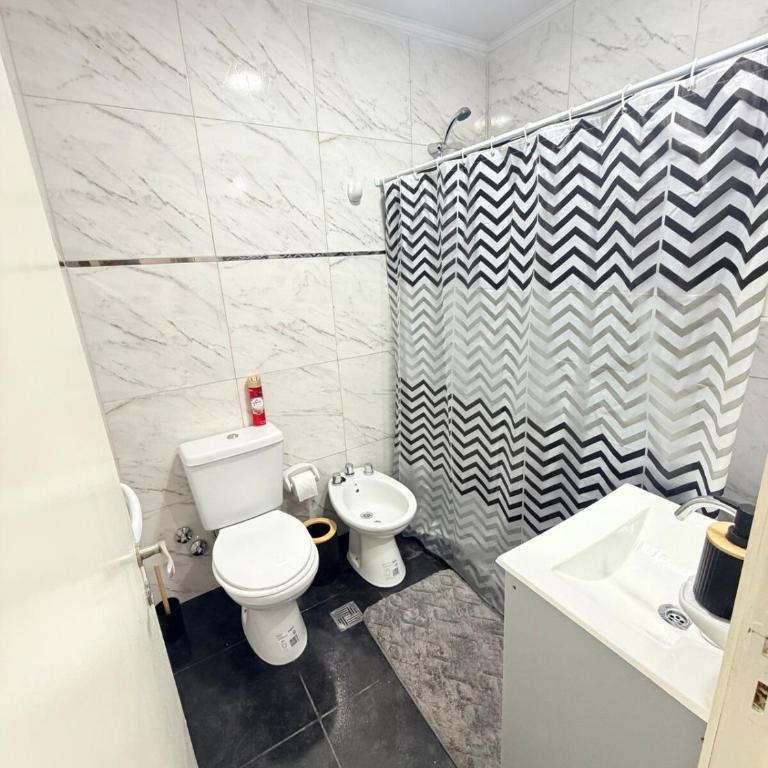 Dpto a estrenar con cocina y cochera - Apartamento Superior de 2 dormitorios - 28