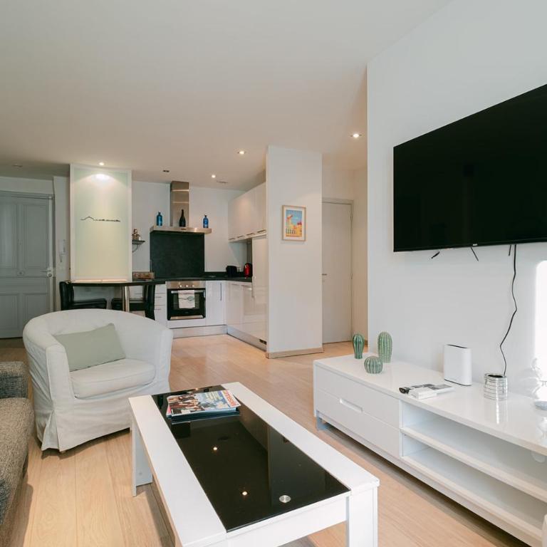 L'Anita - Rue Meynadier - Hyper Centre - Apartment mit 1 Schlafzimmer - 5