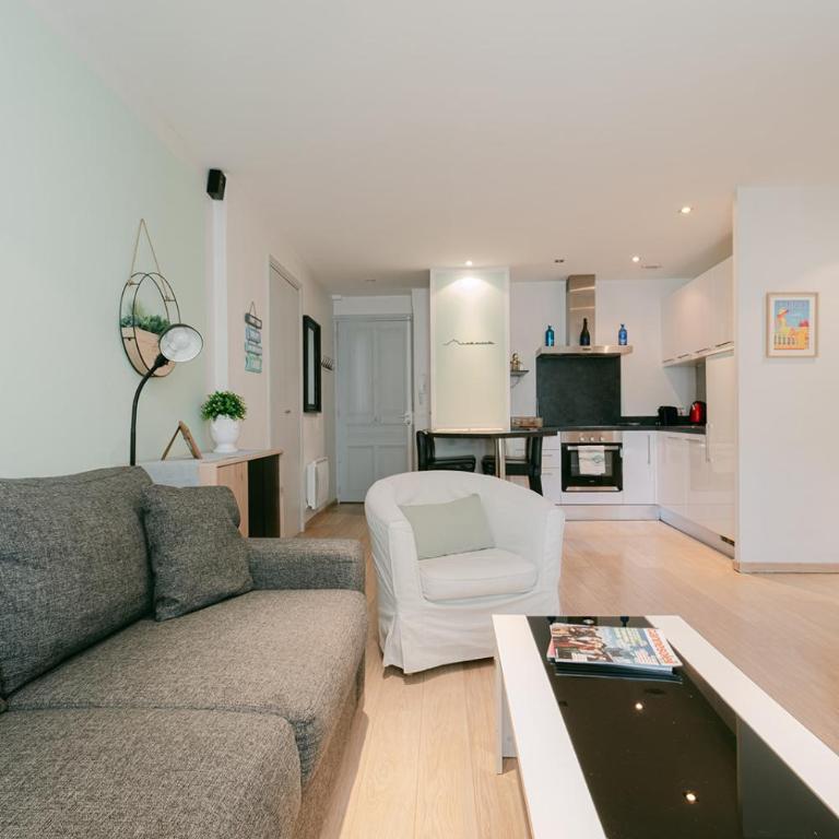 L'Anita - Rue Meynadier - Hyper Centre - Apartment mit 1 Schlafzimmer - 4