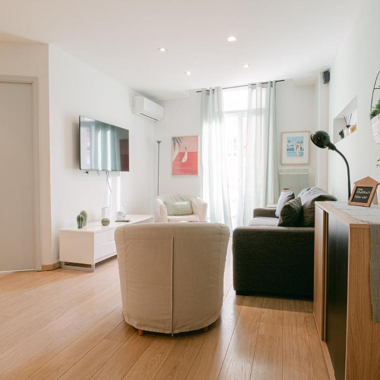 L'Anita - Rue Meynadier - Hyper Centre - Apartment mit 1 Schlafzimmer - 3