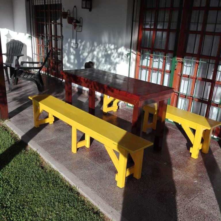 Hermoso Chalet con pileta - Casa de 2 dormitorios - 11